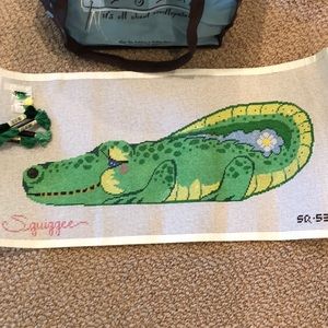 2 Beginner Needlepoint Kits For Kids  NWT